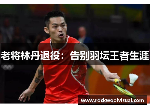 老将林丹退役：告别羽坛王者生涯